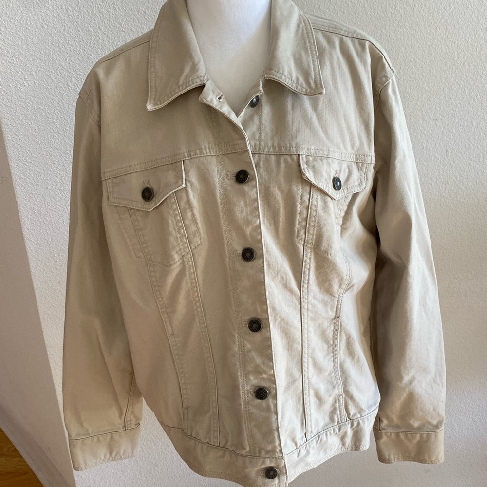 Jean Jacket